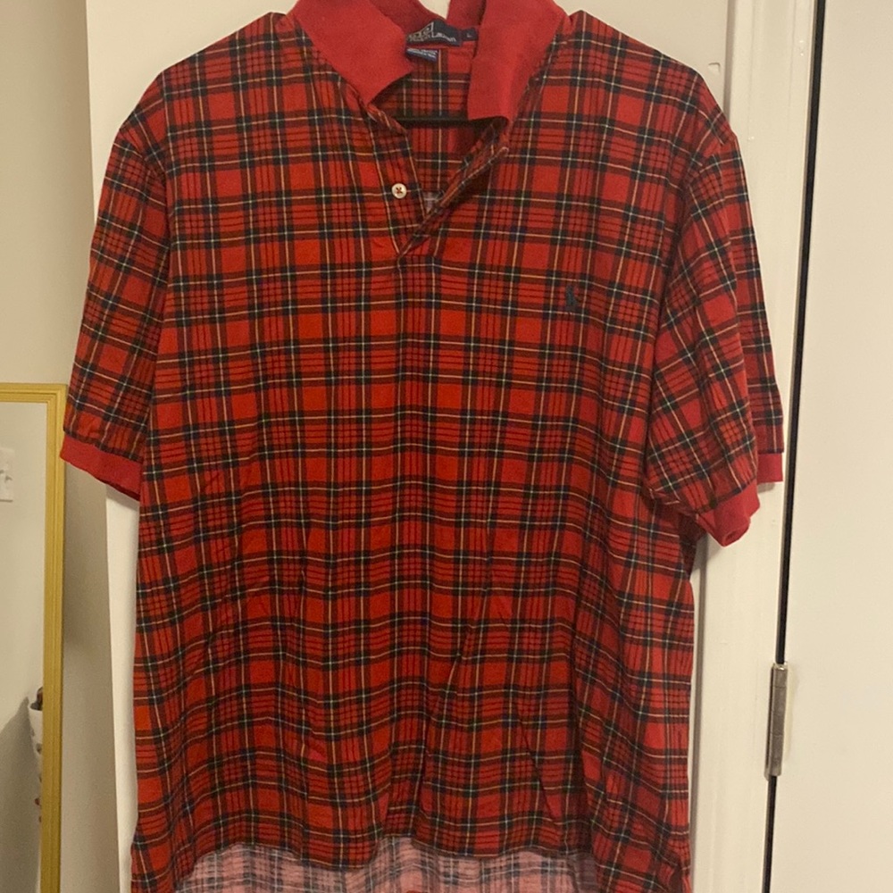 Collard polo